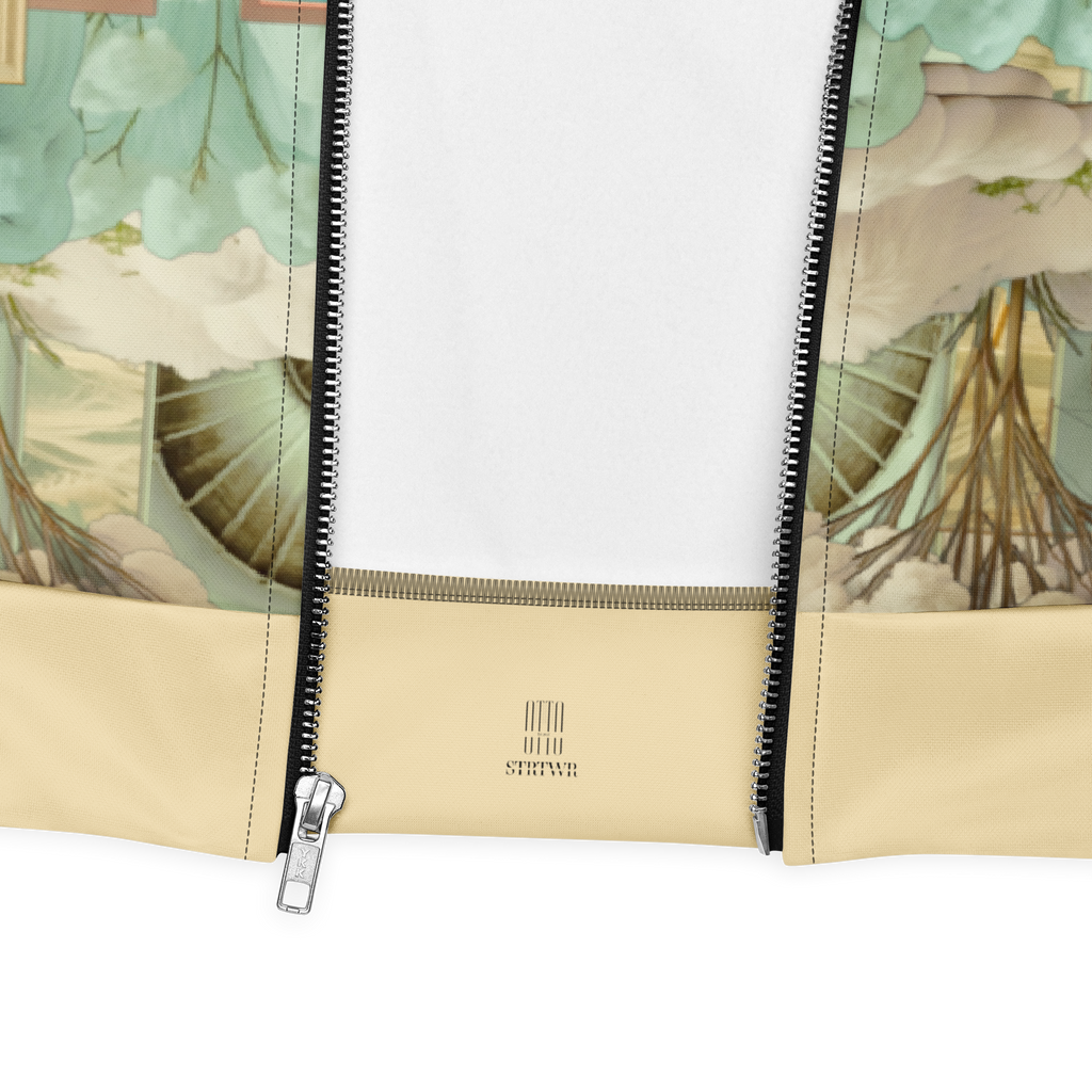 Unisex Bomberjacke Water For Elephants Sand | Premium Streetwear Otto Strtwr