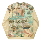 Unisex Bomberjacke Water For Elephants Sand | Premium Streetwear Otto Strtwr