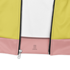 Unisex Bomberjacke Yellow Submarine Lemon/rosa | Premium Streetwear Otto Strtwr