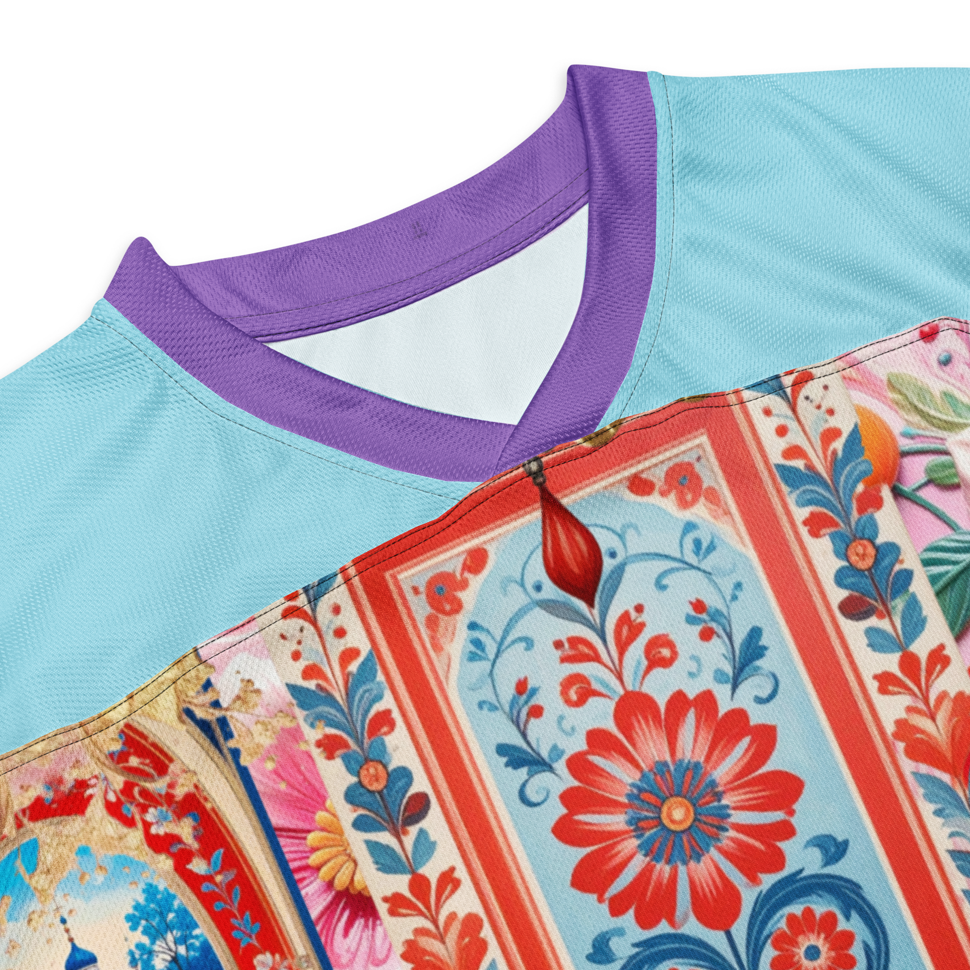 Unisex Hockey Trikot Indian School – Recycled & Upf 50+ | Otto Strtwr Sport