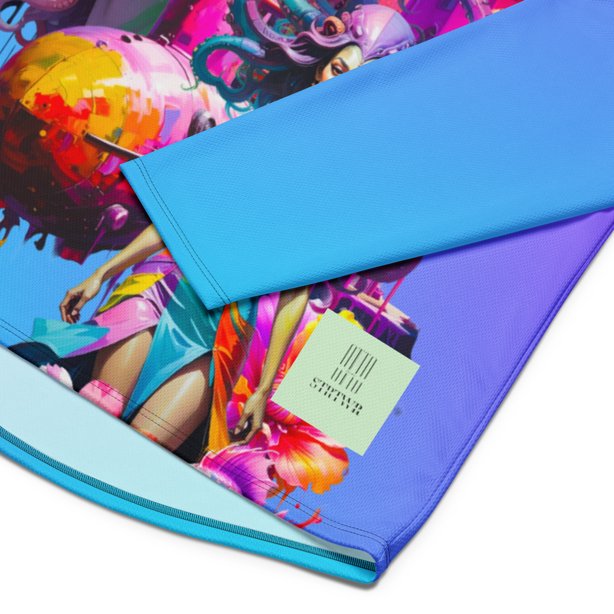 Unisex Hockey Trikot Medusa Dive – Recycled & Upf 50+ | Otto Strtwr Sport