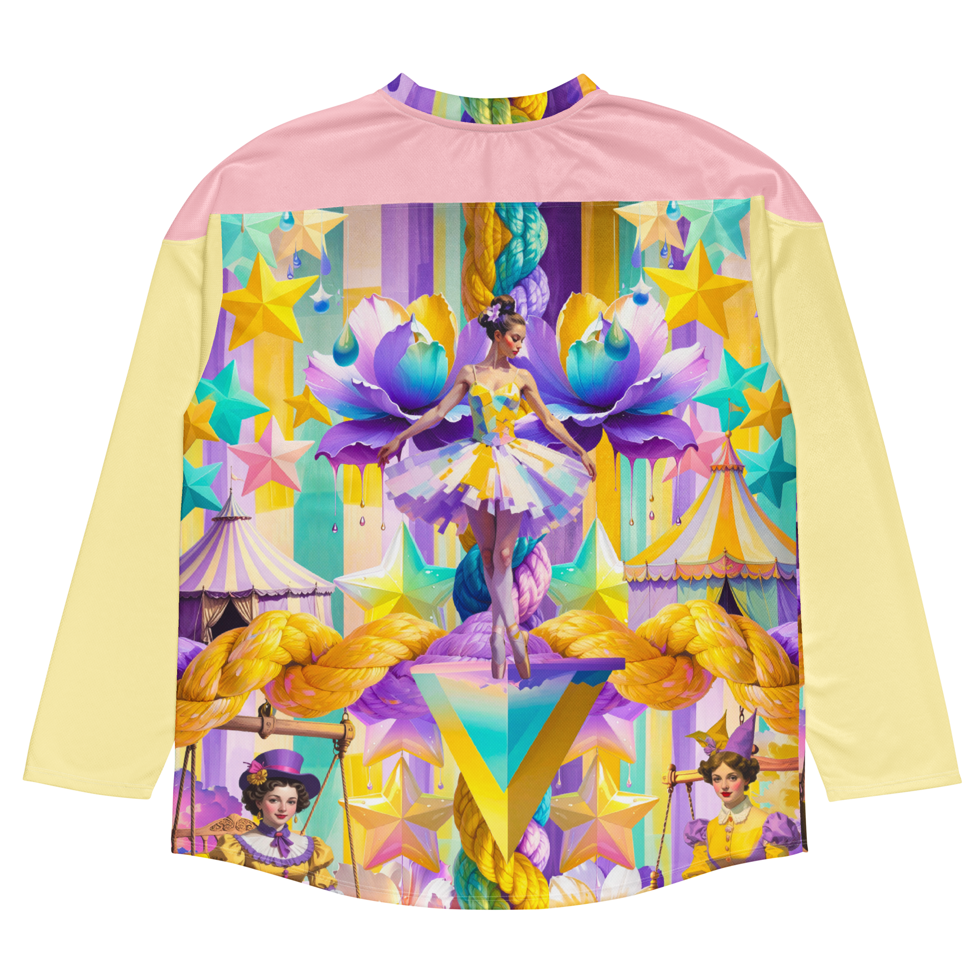 Unisex Hockey Trikot Summer Harlekin – Upf 50+ | Otto Strtwr Sport