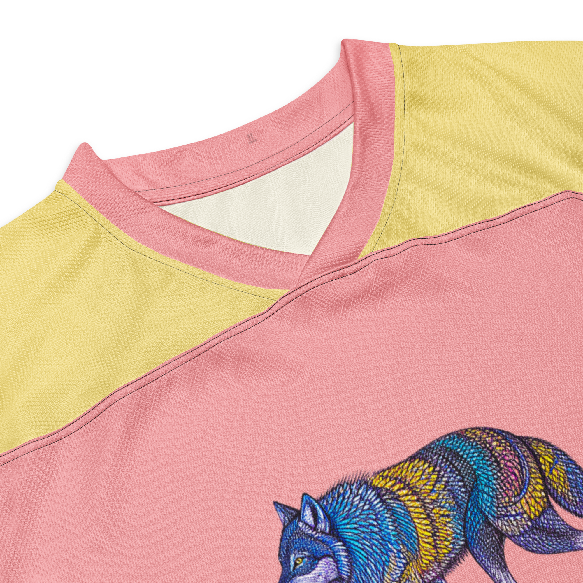 Unisex Hockey Trikot Wolves Tale Classic – Recycled & Upf 50+ | Otto Strtwr Sport