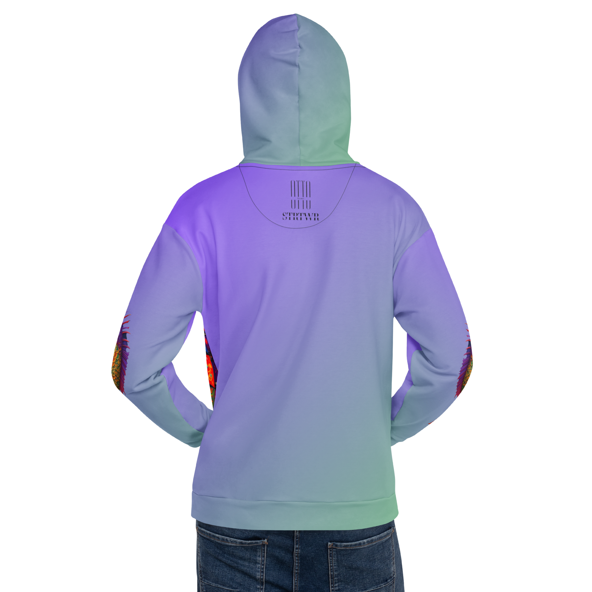 Unisex Hoodie mit Kapuze Sea Of Legends Sea Of Legends | Premium Streetwear | Otto Strtwr
