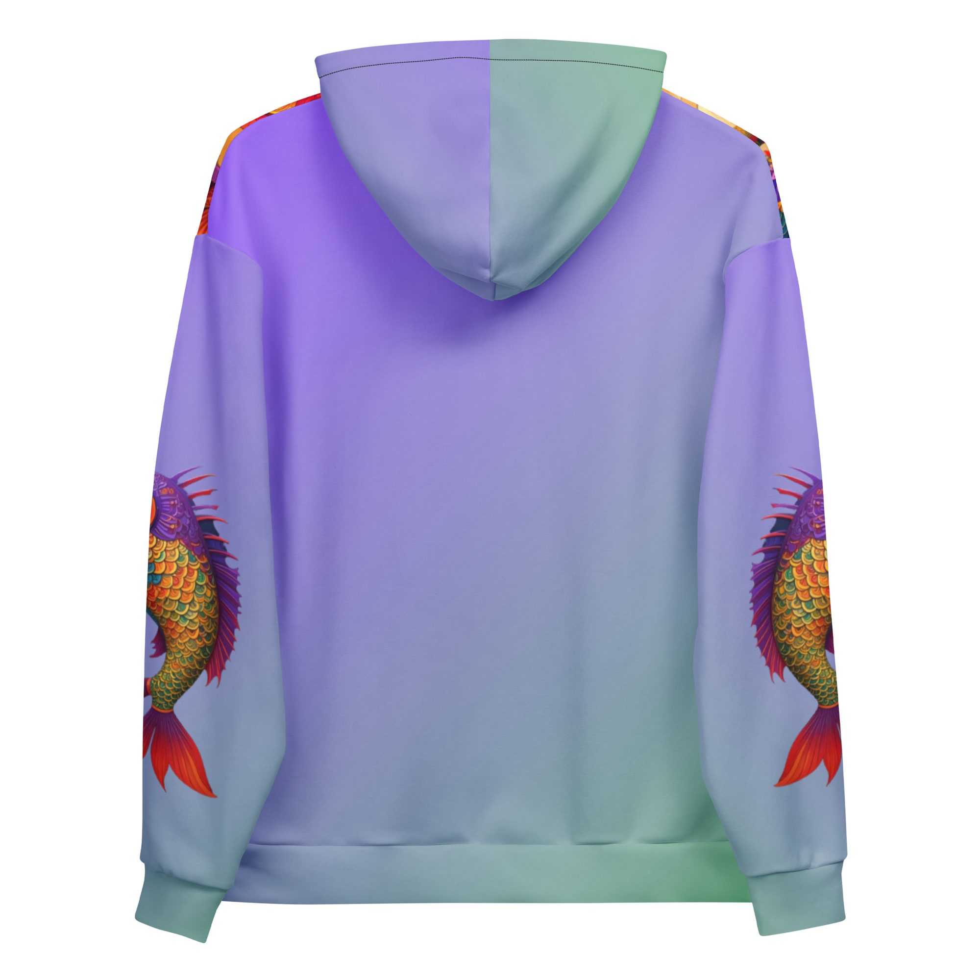 Unisex Hoodie mit Kapuze Sea Of Legends Sea Of Legends | Premium Streetwear | Otto Strtwr