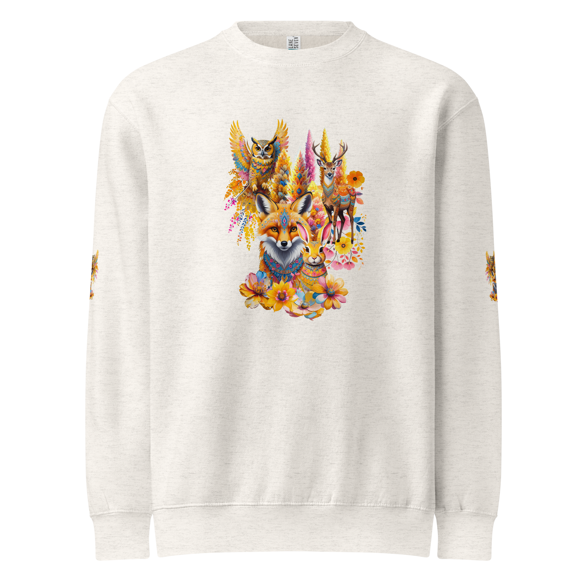 Unisex Premium Sweatshirt Forest Dream Forest Dream | Otto Strtwr Streetwear