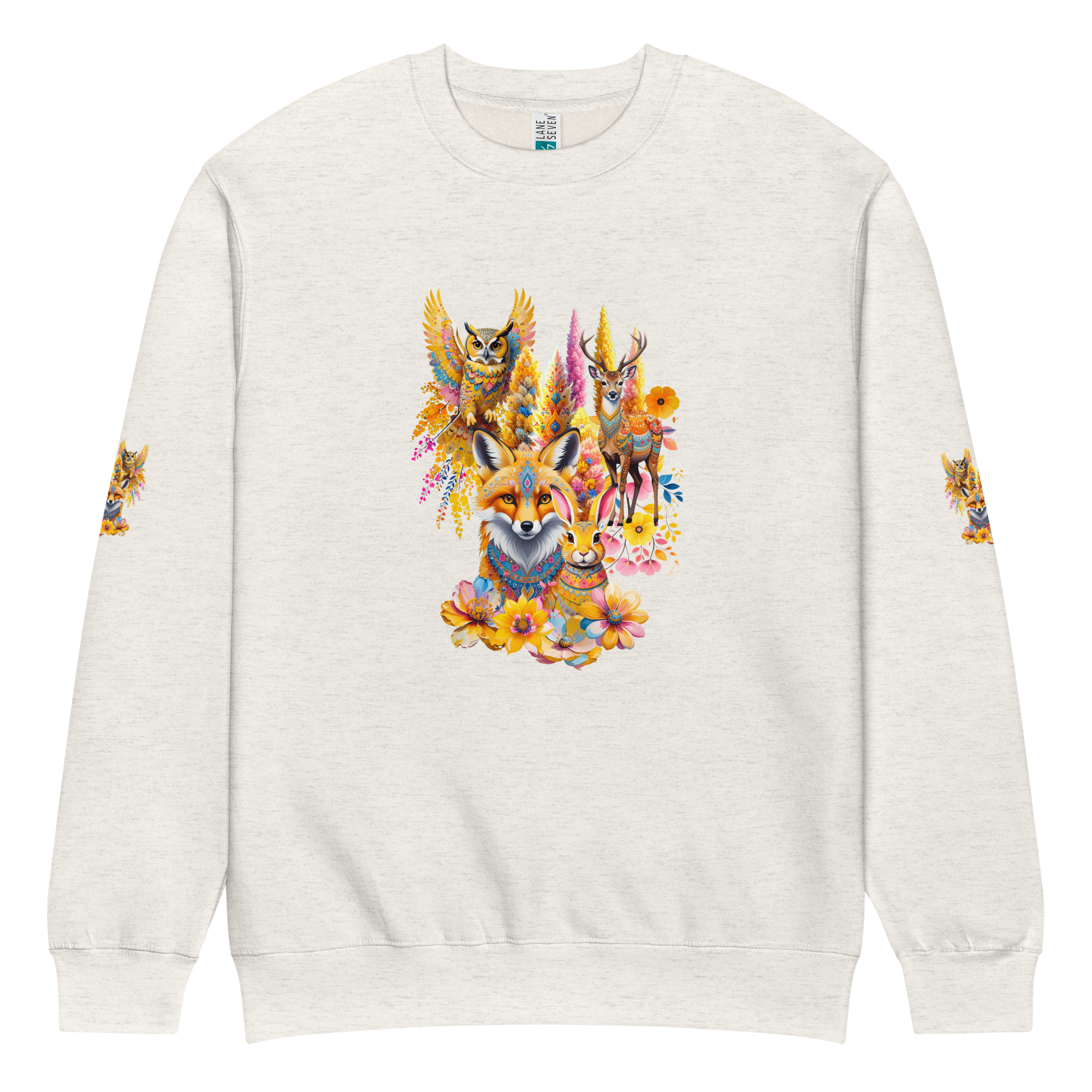 Unisex Premium Sweatshirt Forest Dream Forest Dream | Otto Strtwr Streetwear