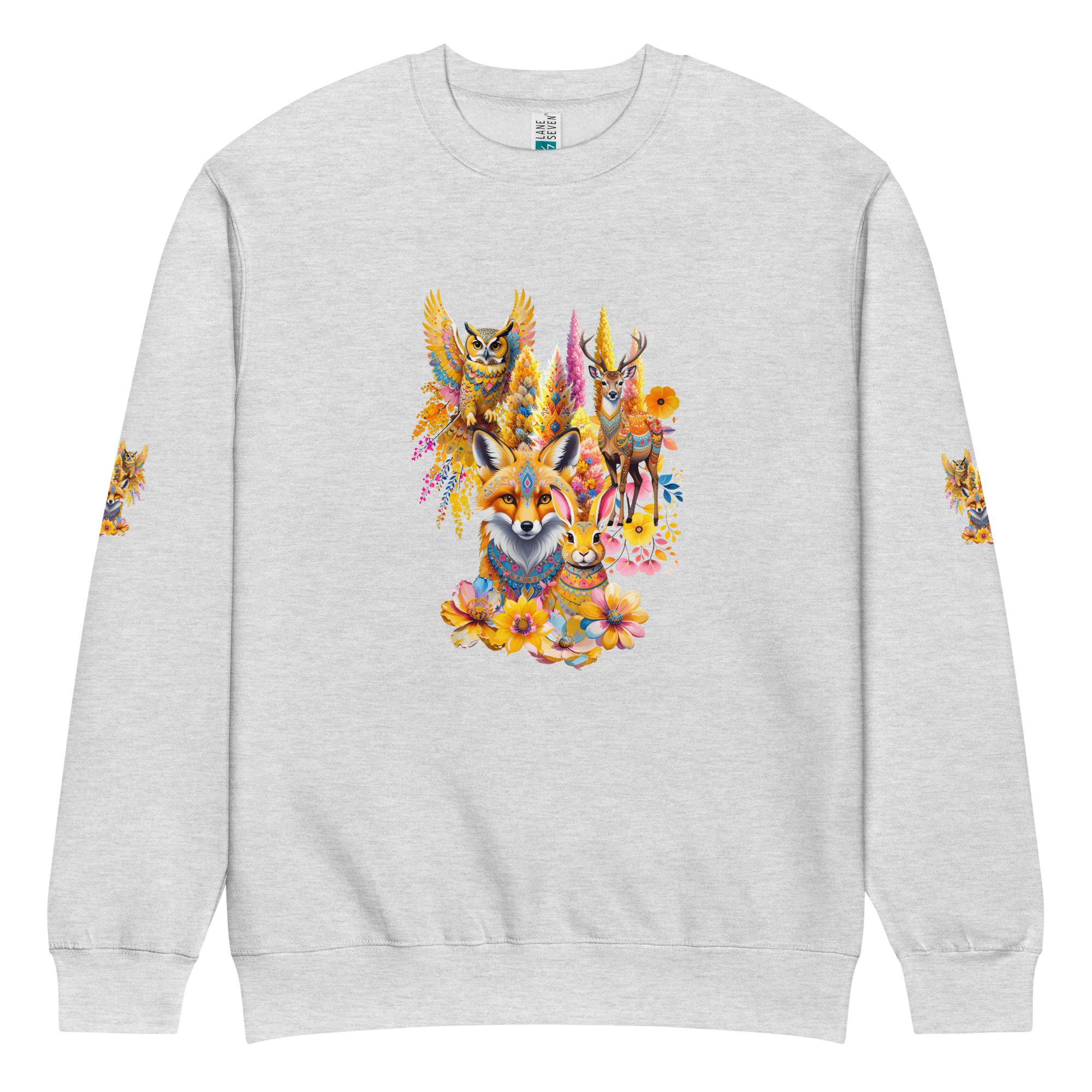 Unisex Premium Sweatshirt Forest Dream Forest Dream | Otto Strtwr Streetwear