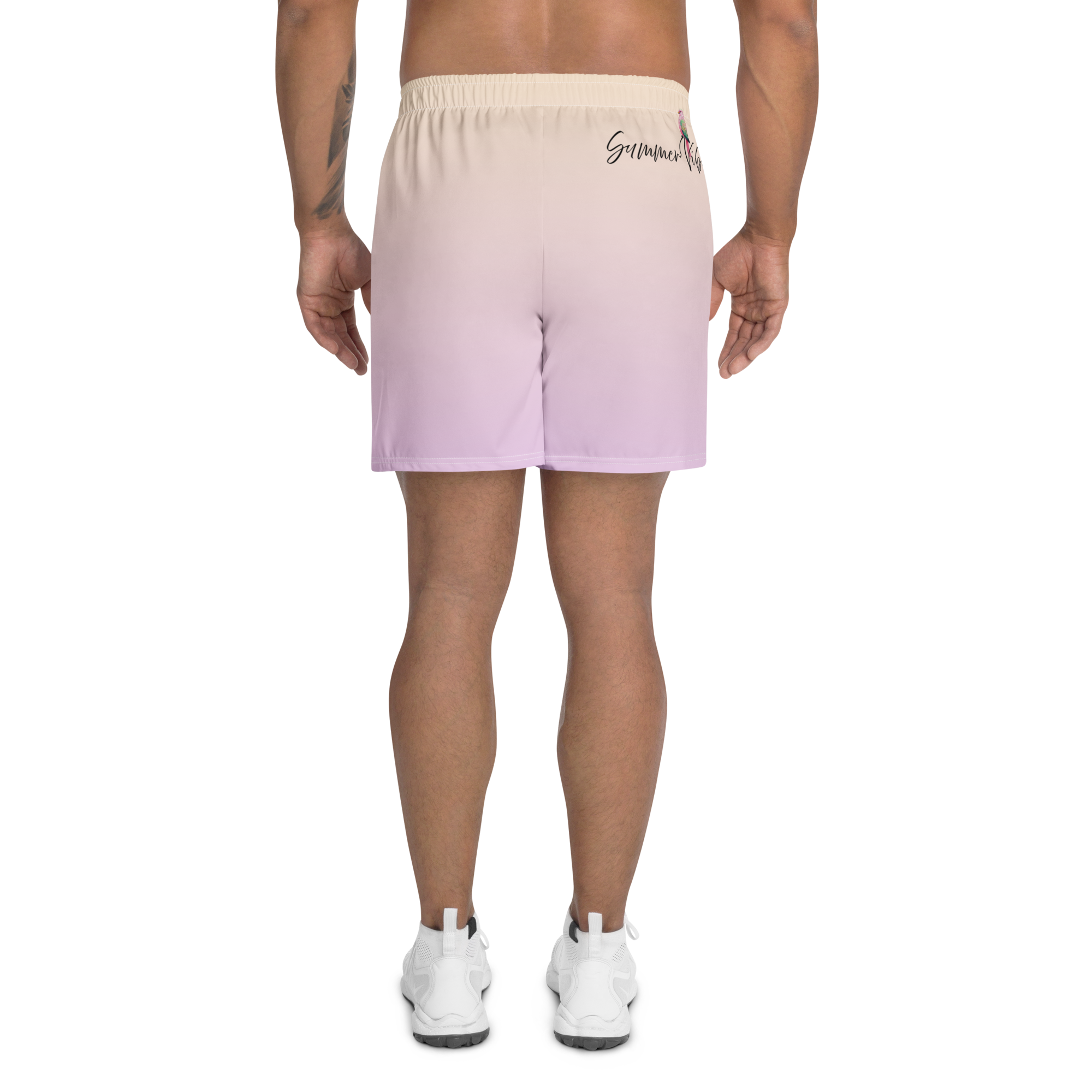 Unisex Sport Shorts Summer Vibe – 4-wege-stretch & Upf50+ | Otto Strtwr Mesh