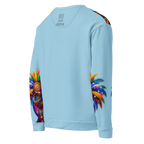 Unisex Sweatshirt Dancing Puppet Full Print | Otto Strtwr