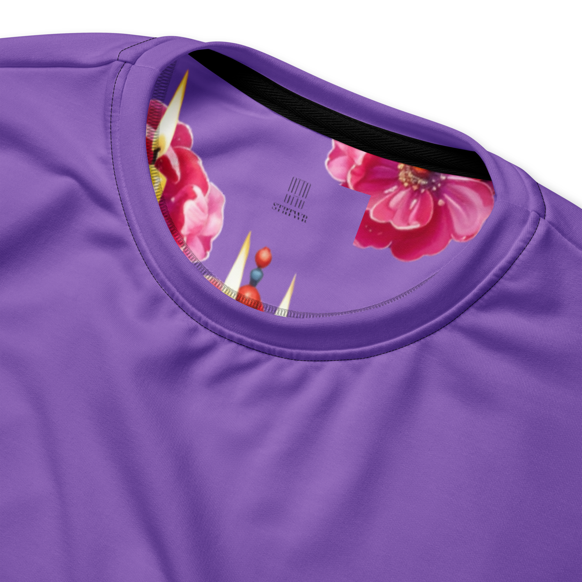 Unisex Sweatshirt Indian School Purple | Otto Strtwr