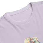 Unisex T-shirt aus Bio-baumwolle Fairground Fantasy Fairground Fantasy – Pastell | Otto Strtwr