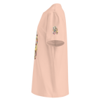 Unisex T-shirt aus Bio-baumwolle Fairground Fantasy Fairground Fantasy – Pastell | Otto Strtwr