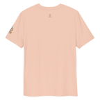 Unisex T-shirt aus Bio-baumwolle Fairground Fantasy Fairground Fantasy – Pastell | Otto Strtwr