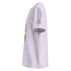 Unisex T-shirt aus Bio-baumwolle Fairground Fantasy Fairground Fantasy – Pastell | Otto Strtwr