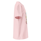 Unisex T-shirt aus Bio-baumwolle Fairground Fantasy Fairground Fantasy – Pastell | Otto Strtwr