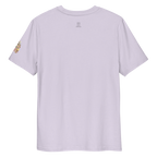 Unisex T-shirt aus Bio-baumwolle Fairground Fantasy Fairground Fantasy – Pastell | Otto Strtwr