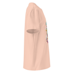 Unisex T-shirt aus Bio-baumwolle Fairground Fantasy Fairground Fantasy – Pastell | Otto Strtwr