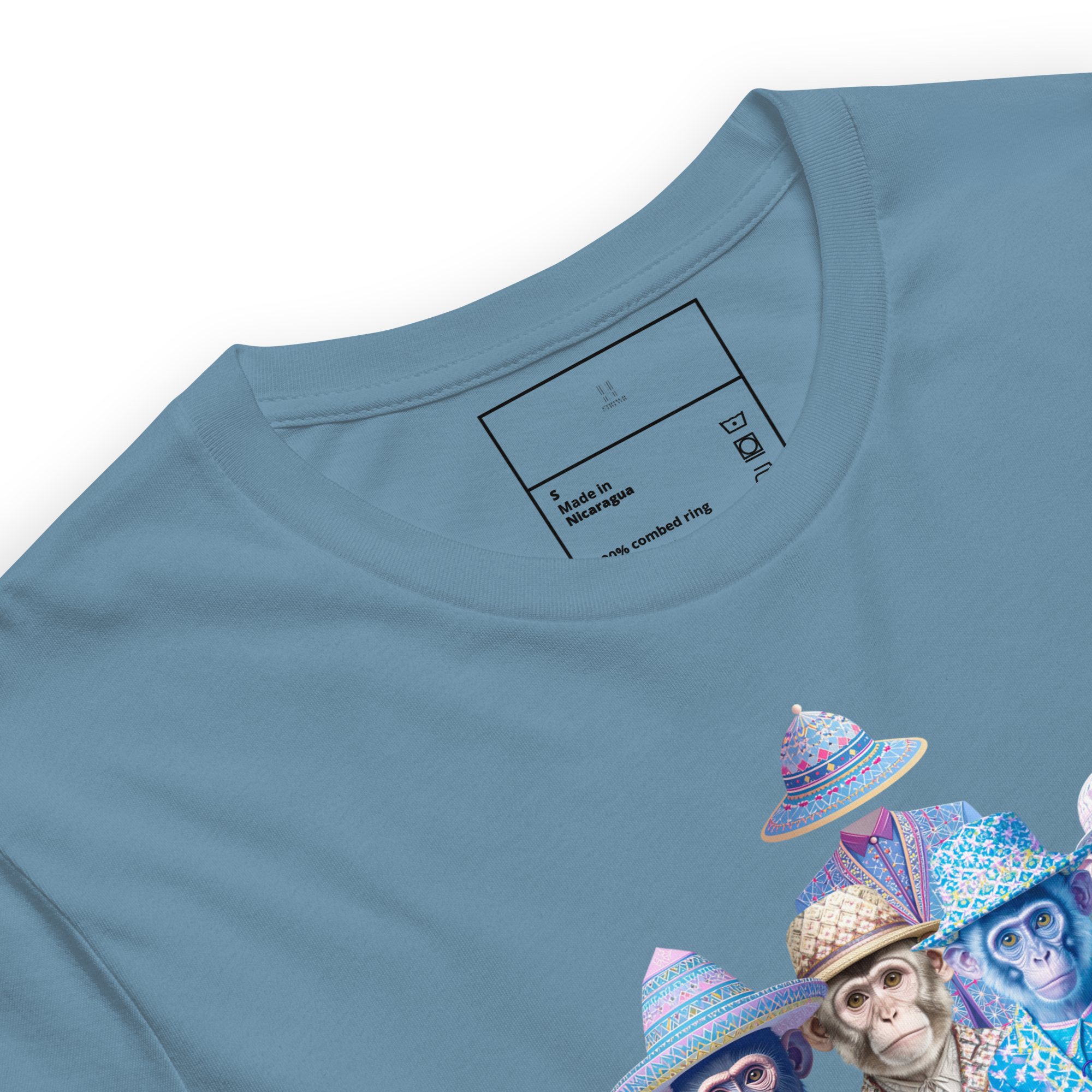 Unisex T-shirt Business Monkey Business Monkey – Premium Baumwolle | Otto Strtwr