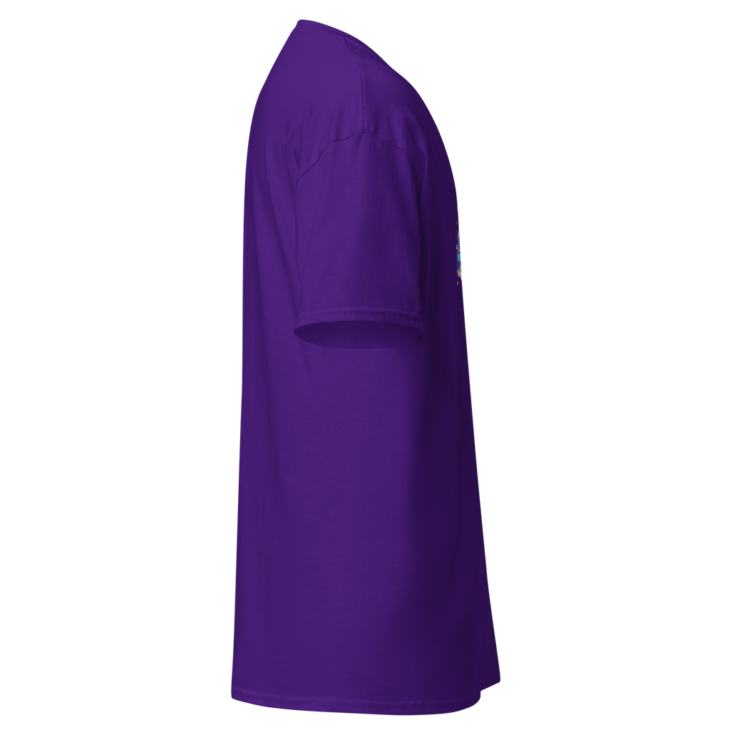 Unisex T-shirt Roadside Diner – Retro Americana Print | Otto Strtwr