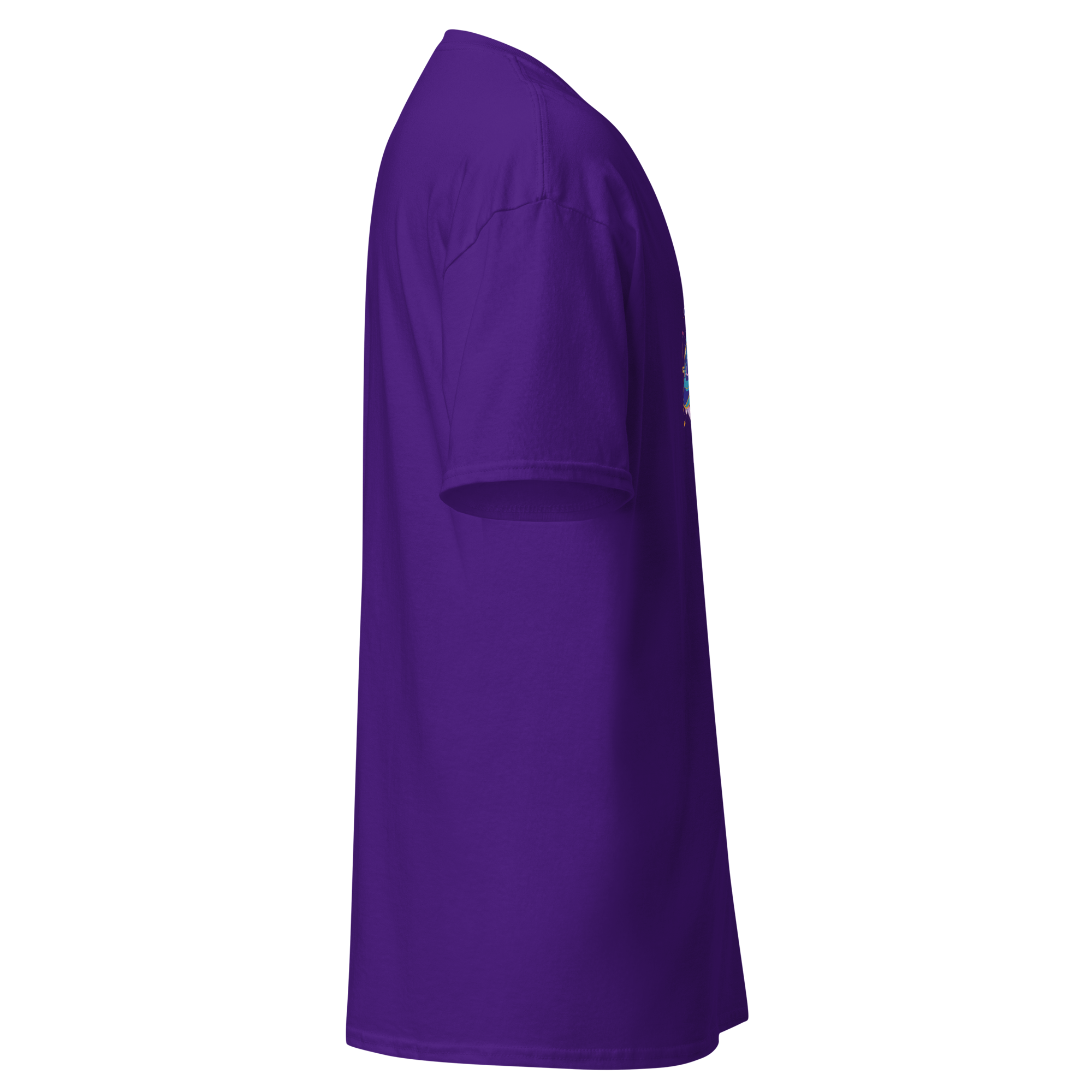 Unisex T-shirt Roadside Diner – Retro Americana Print | Otto Strtwr