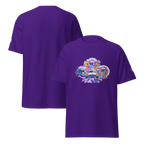 Unisex T-shirt Roadside Diner – Retro Americana Print | Otto Strtwr