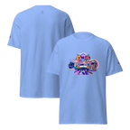 Unisex T-shirt Roadside Diner – Retro Americana Print | Otto Strtwr