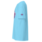 Unisex T-shirt Roadside Diner – Retro Americana Print | Otto Strtwr