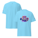 Unisex T-shirt Roadside Diner – Retro Americana Print | Otto Strtwr