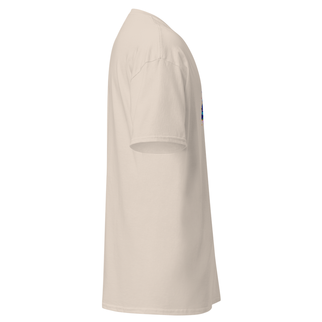 Unisex T-shirt Roadside Diner – Retro Americana Print | Otto Strtwr