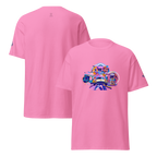 Unisex T-shirt Roadside Diner – Retro Americana Print | Otto Strtwr