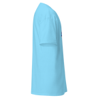 Unisex T-shirt Roadside Diner – Retro Americana Print | Otto Strtwr