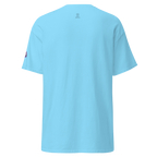 Unisex T-shirt Roadside Diner – Retro Americana Print | Otto Strtwr