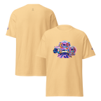 Unisex T-shirt Roadside Diner – Retro Americana Print | Otto Strtwr