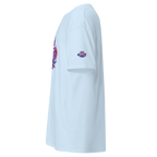 Unisex T-shirt Roadside Diner – Retro Americana Print | Otto Strtwr