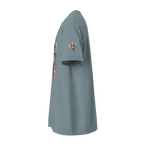 Unisex T-shirt Victorian Whisper – Pastell Steampunk Design | Otto Strtwr