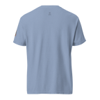 Unisex T-shirt Victorian Whisper – Pastell Steampunk Design | Otto Strtwr