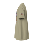 Unisex T-shirt Victorian Whisper – Pastell Steampunk Design | Otto Strtwr