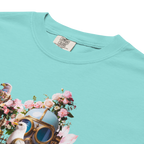 Unisex T-shirt Victorian Whisper – Pastell Steampunk Design | Otto Strtwr