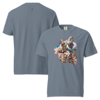 Unisex T-shirt Victorian Whisper – Pastell Steampunk Design | Otto Strtwr