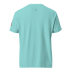 Unisex T-shirt Victorian Whisper – Pastell Steampunk Design | Otto Strtwr