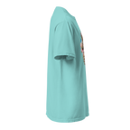 Unisex T-shirt Victorian Whisper – Pastell Steampunk Design | Otto Strtwr