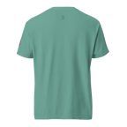 Unisex T-shirt Victorian Whisper – Pastell Steampunk Design | Otto Strtwr