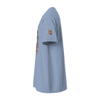 Unisex T-shirt Victorian Whisper – Pastell Steampunk Design | Otto Strtwr