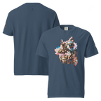 Unisex T-shirt Victorian Whisper – Pastell Steampunk Design | Otto Strtwr