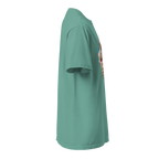 Unisex T-shirt Victorian Whisper – Pastell Steampunk Design | Otto Strtwr