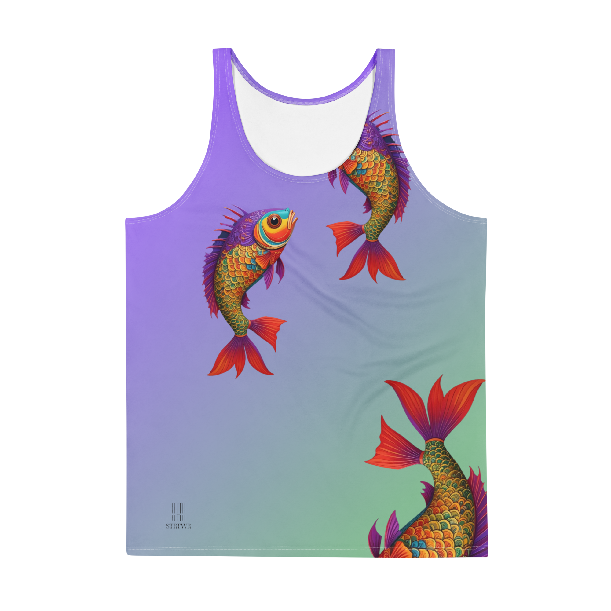 Unisex Tank Top Sea Of Legends – 2-wege-stretch | Otto Strtwr Sport Trikot