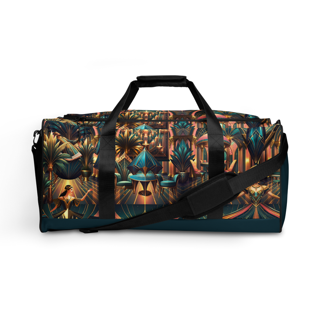 Weekender Dancer’s Palace – Premium Reisetasche | Otto Strtwr Duffle Bag