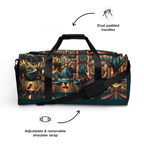 Weekender Dancer’s Palace – Premium Reisetasche | Otto Strtwr Duffle Bag