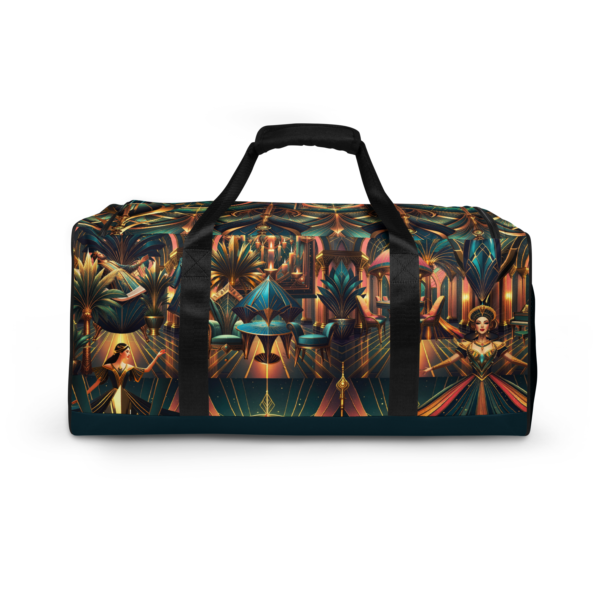 Weekender Dancer’s Palace – Premium Reisetasche | Otto Strtwr Duffle Bag